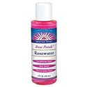 Heritage Products Rose Water, 4 Ounce - 6 per case. Beauty & Personal Care HERITAGE STORE