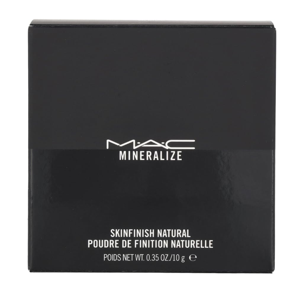 MAC Mineralize Skinfinish Natural - Medium Plus 10 g / 0.35 Ounce Beauty & Personal Care MAC