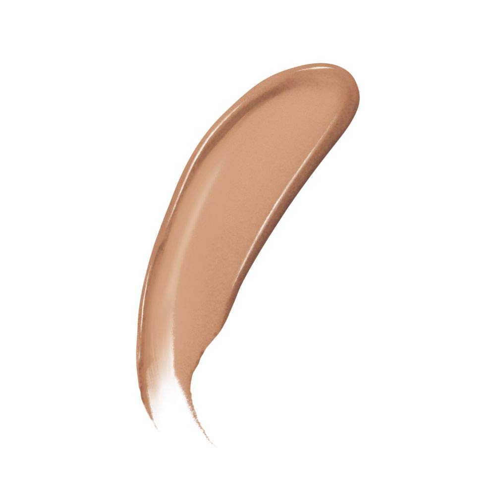 Almay Skintone Matching Foundation, Smart Shade Face Makeup with SPF 15, Hypoallergenic, Oil-Free, Dermatologist-Tested, 300 Straight Up Medium, 1 fl Beauty & Personal Care Almay