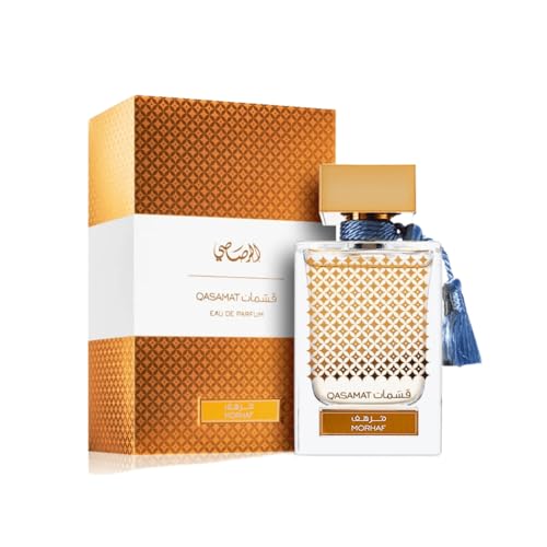 RASASI QASAMAT MORHAF 2.2 EAU DE PARFUM SPRAY Beauty & Personal Care RASASI