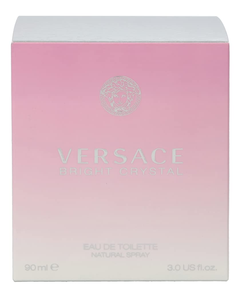 VERSACE BRIGHT CRYSTAL by Gianni Versace EDT SPRAY 3 OZ Beauty & Personal Care Versace