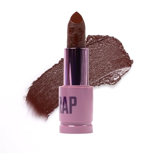 Jeffree Star Cosmetics Shiny Trap Lipstick, 13 Shades Collection, Creamy Formula, High Shine Finish, Nourishing with Pomegranate & Jojoba Oil, 0.11 oz Beauty & Personal Care Jeffree Star