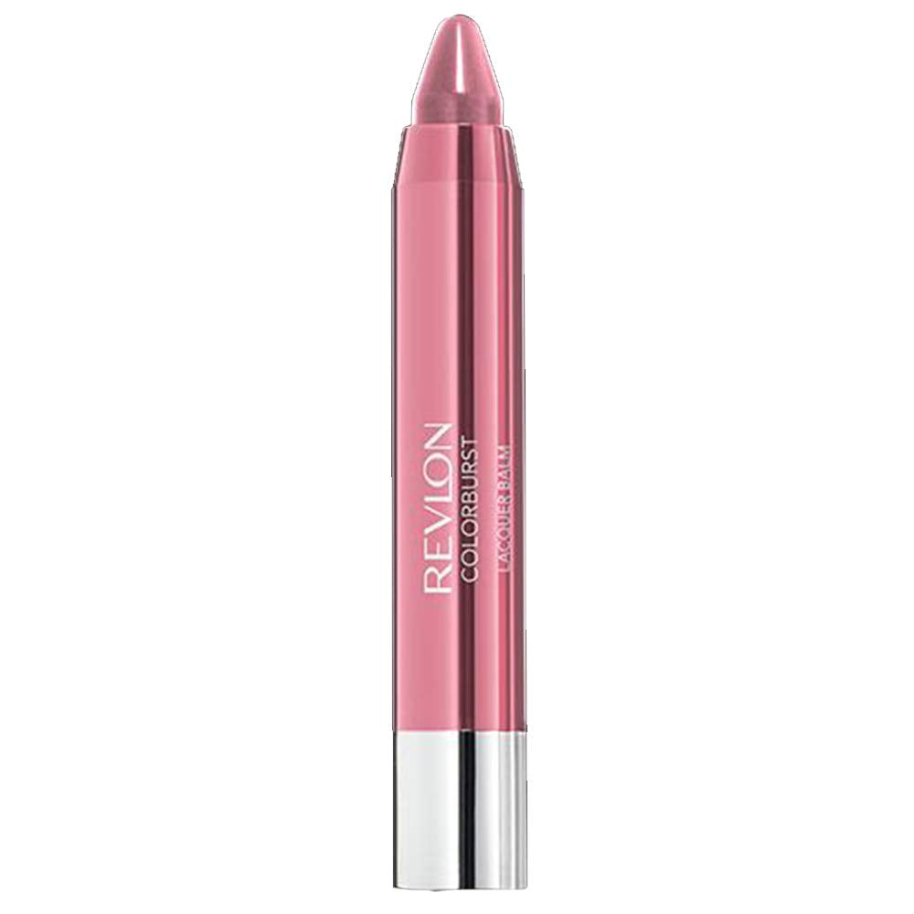 Revlon Colorburst Lacquer Lip Balm, Demure [105] 0.095 Ounce Beauty & Personal Care REVLON