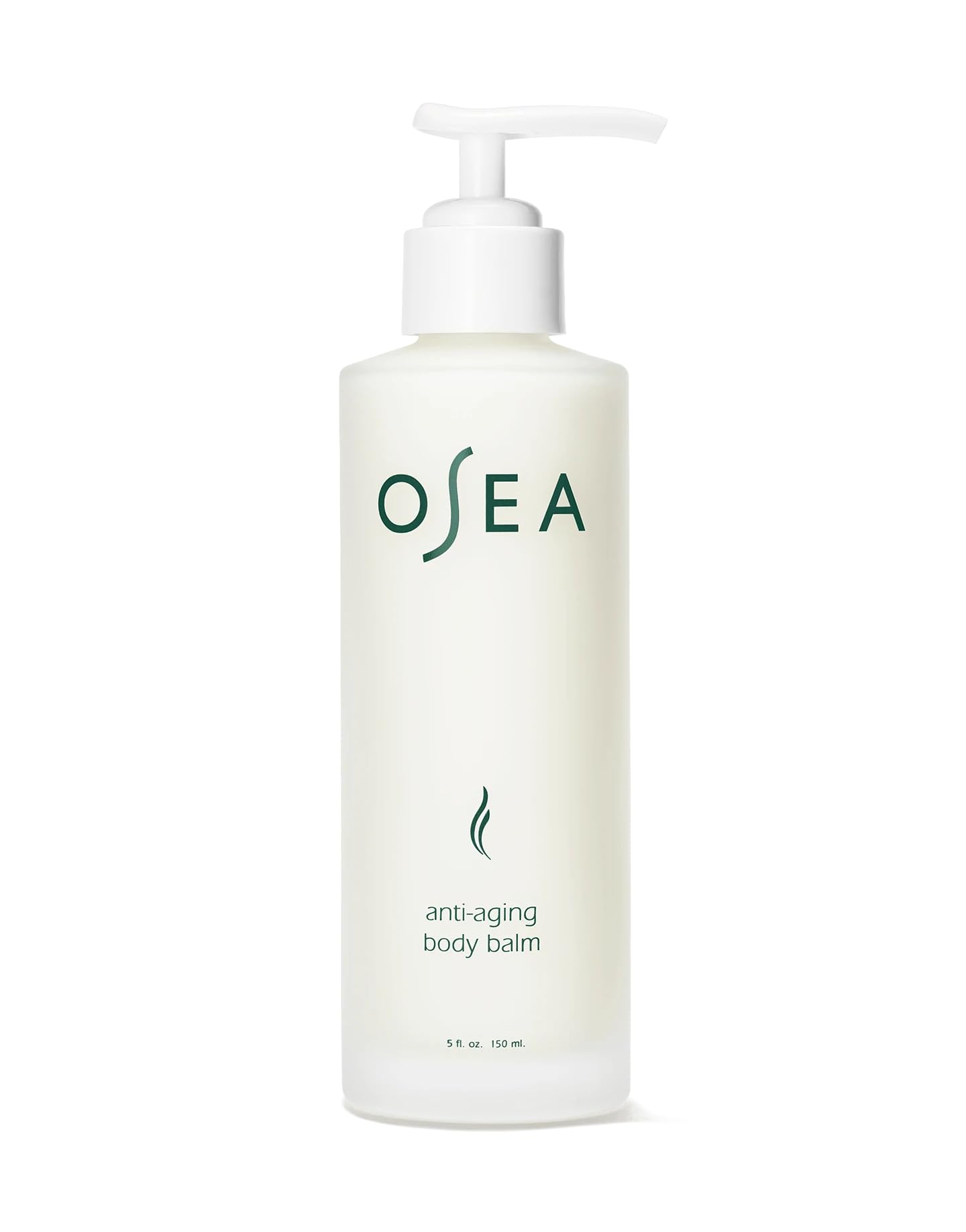 OSEA Anti-Aging Body Balm 5 oz - Firming & Tightening Body Lotion for Hydration - For Silky Glowing Skin - Nutrient-Rich Seaweed Body Lotion - Clean Beauty & Personal Care OSEA