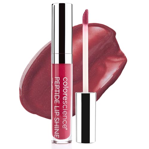 Colorescience Peptide Lip Shine SPF 30 - Plum Beauty and Personal Care Colorescience