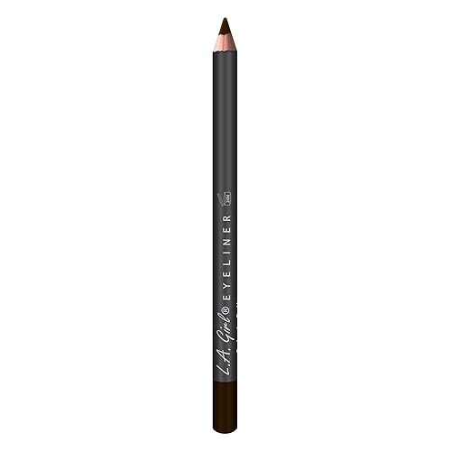 L.A. Girl Eyeliner Pencil, Espresso GP610 Beauty & Personal Care L.A. Girl