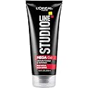 L’Oreal Paris Studio Line Mega Gel Max Hold for Unisex,Camellia,6.8 Fl Oz Beauty & Personal Care L'Oreal Paris