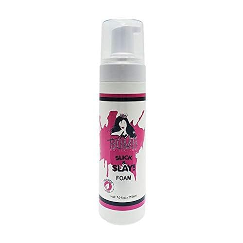 She is the Bomb Slick & Slay Foam 7.0 oz Beauty & Personal Care she is bomb collection