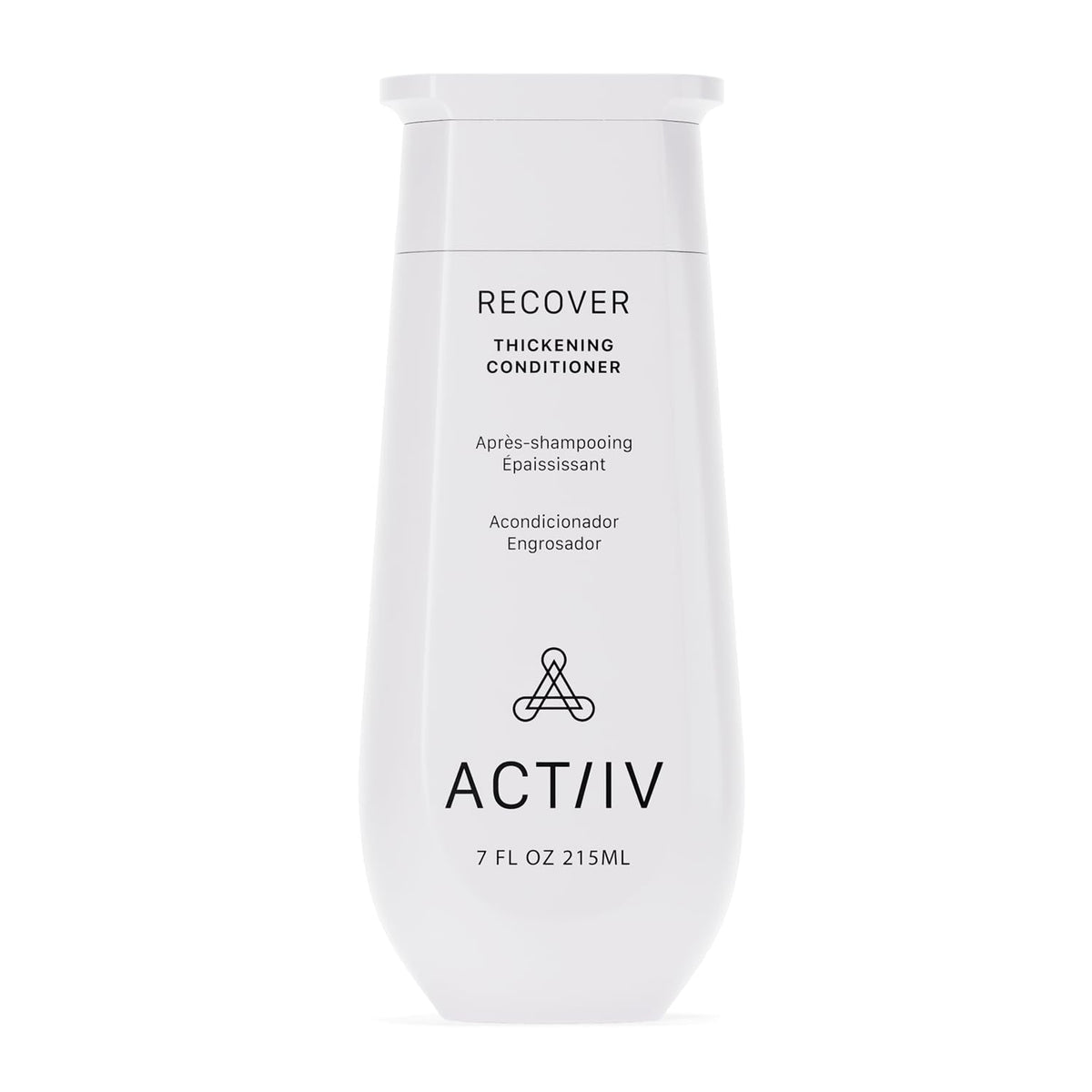 ACTIIV Recover Thickening Conditioner (Unisex) | Supports Optimal Hair Care and Recovery, Strengthens & Hydrates, Promotes Thicker Fuller Hair Beauty & Personal Care ACTIIV