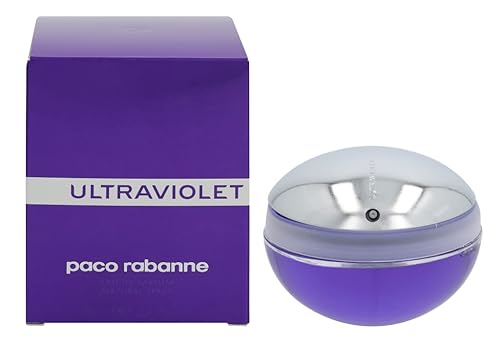 Ultraviolet by Paco Rabanne for Women 2.7 oz Eau de Parfum Spray Beauty & Personal Care paco rabanne
