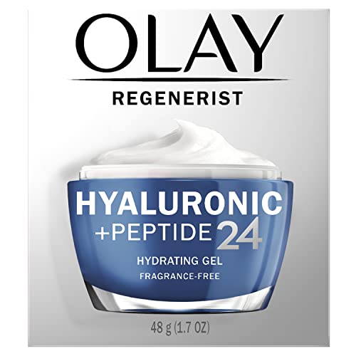 Olay Regenerist Hyaluronic +plum refresh utralight gel, 1.7 Oz. Beauty & Personal Care Olay
