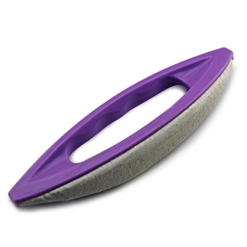 KADS Chamois Nail Buffer Nail Polish Tool Made of The Sheep Leather for Nail Art Buffing for Nail Tool Beauty & Personal Care KADS