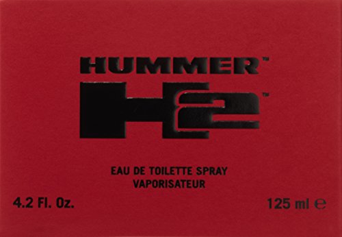 Hummer 2 By Hummer For Men. Eau De Toilette Spray 4.2 Ounces Beauty & Personal Care Hummer