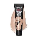 Revlon Liquid Foundation, ColorStay Face Makeup for Normal and Dry Skin, Longwear Full Coverage with Matte Finish, Oil Free, Nude, 1.0 Fl Oz Beauty & Personal Care REVLON
