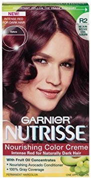 Nutrisse #R5 Med Ints Aub Size 1 Kit Nutrisse #R5 Medium Intense Auburn