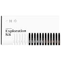 Commodity Exploration Fragrance Set - 18 x 2 ml Eau de Parfum Beauty & Personal Care Commodity