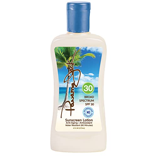 Panama Jack Sunscreen Lotion, SPF 30, 6 Fl Oz,5130 Beauty & Personal Care Panama Jack