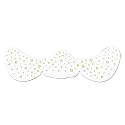 Glitter Freckles Face Tattoo - Gold - Gold Glitter Freckles makeup- Glow Up Makeup Patches - Face Glitter Speckles Patches - Glitter Makeup Beauty & Personal Care SEAWEIDA
