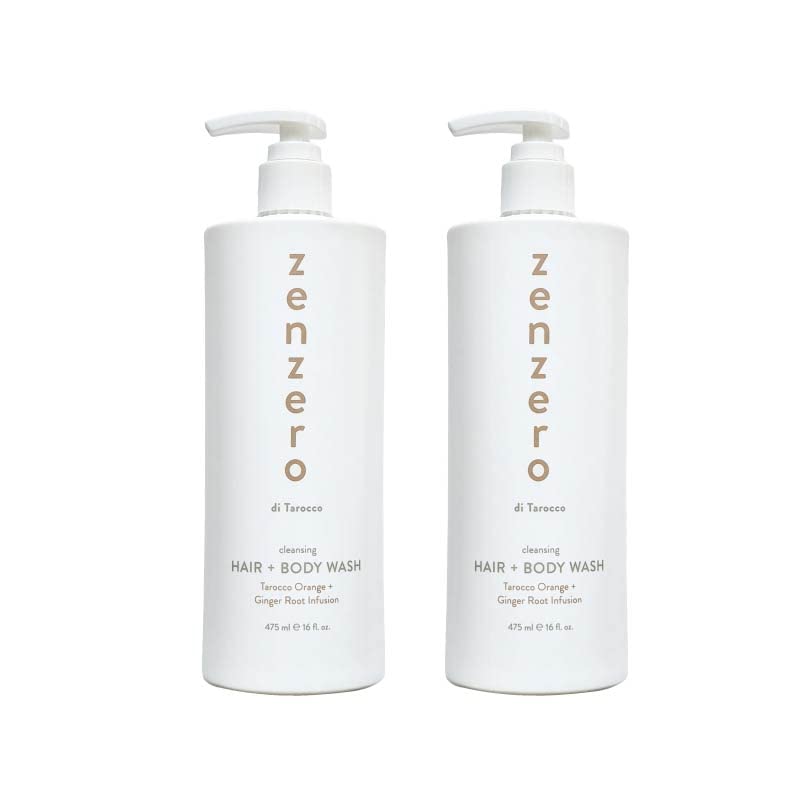 RAPSI, FRANCOFONTE BARONESSA CALI, SICILY, ITALY ZENZERO Hair and Body Wash 475 ml / 16.0 fl. oz. - 2 pack Beauty & Personal Care RAPSI, FRANCOFONTE BARONESSA CALI, SICILY, ITALY