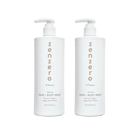 RAPSI, FRANCOFONTE BARONESSA CALI, SICILY, ITALY ZENZERO Hair and Body Wash 475 ml / 16.0 fl. oz. - 2 pack Beauty & Personal Care RAPSI, FRANCOFONTE BARONESSA CALI, SICILY, ITALY
