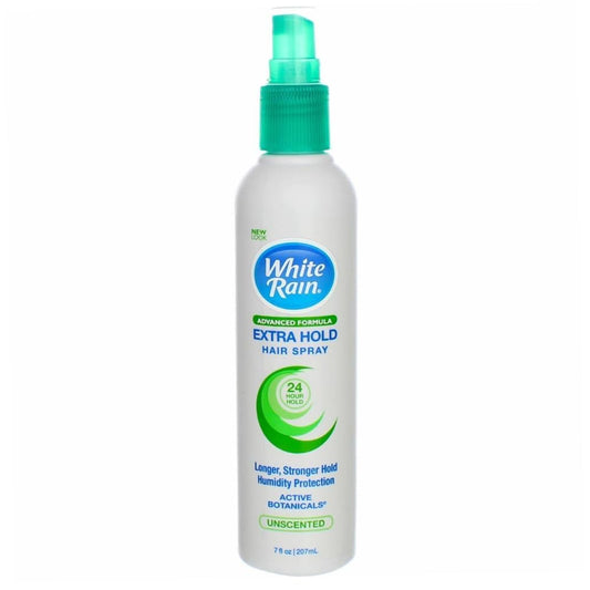 White Rain Advanced Formula Extra Hold Hair Spray,7 oz Beauty & Personal Care White Rain