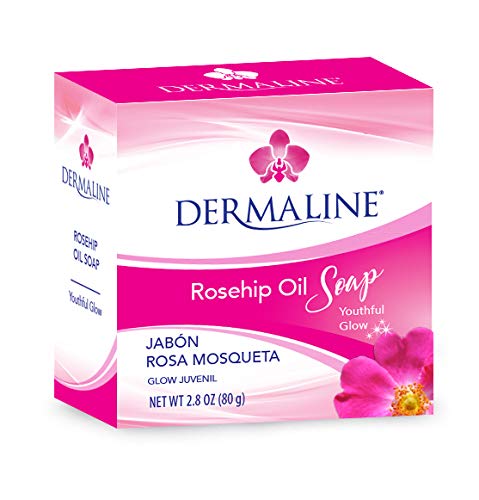 Dermaline Rosehip Oil Soap Beauty & Personal Care DERMALINE