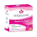 Dermaline Rosehip Oil Soap Beauty & Personal Care DERMALINE