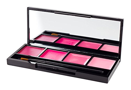 Coastal Scents Lip Quad, Juicy Pink Beauty & Personal Care Coastal Scents