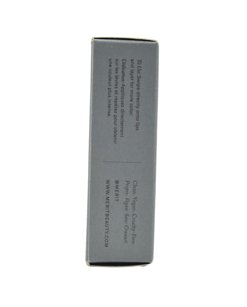 MERIT Signature Lip Lightweight Lipstick Baby Beauty & Personal Care Merit