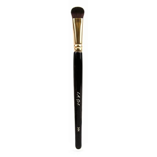L.A. Girl Pro Cosmetic Brush, Large Shader, 1 Pound Beauty & Personal Care L.A. Girl