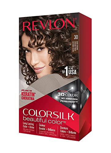 Revlon ColorSilk Beautiful Color Hair #30 Beauty & Personal Care REVLON