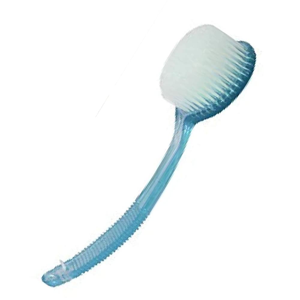 Body Brush Shower Brush Back Scrubber Bath Brush Body Brush for Shower Body Scrubber Skin Brush Skin Cleaning Brush Dry Brushing Body Brush Massager Beauty and Personal Care MNVD