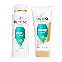 Pantene Pro-V Smooth & Sleek Duo Set Shampoo & Conditioner 12-12.6 Fl Oz Beauty & Personal Care Pantene
