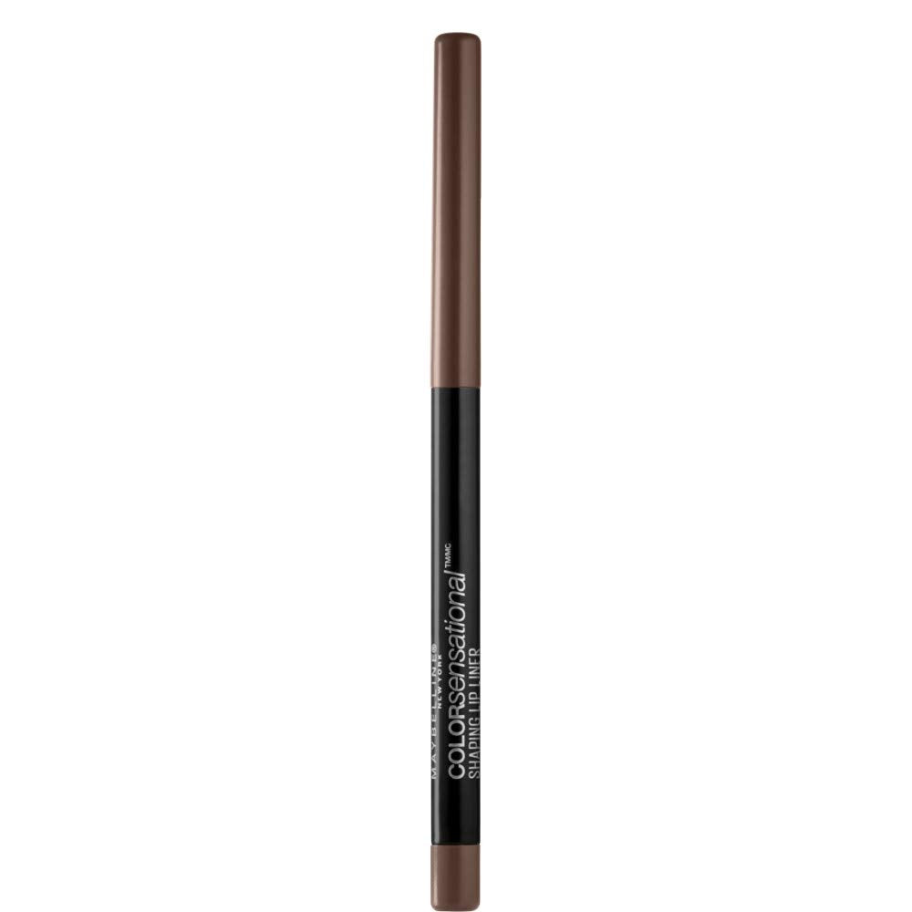 Maybelline New York Color Sensational Shaping Lip Liner Makeup, Divine Wine, 0.01 oz.