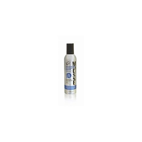 Vigorol Mousse Max Shine 12 Oz. Beauty & Personal Care Vigorol