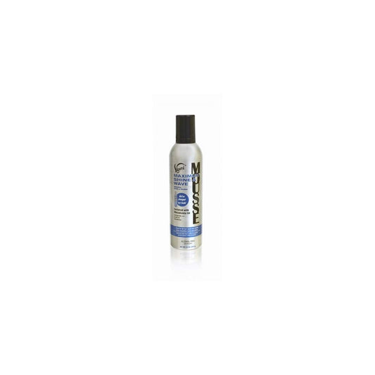 Vigorol Mousse Max Shine 12 Oz. Beauty & Personal Care Vigorol