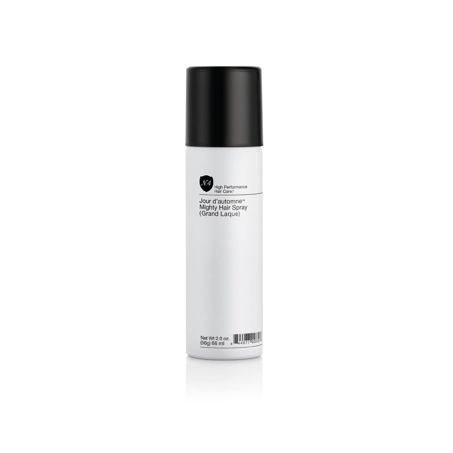 Number 4 Mini Hairspray for Women and Men, Travel-size Strong Hold Hair Spray, 2.0 oz Beauty & Personal Care Number 4