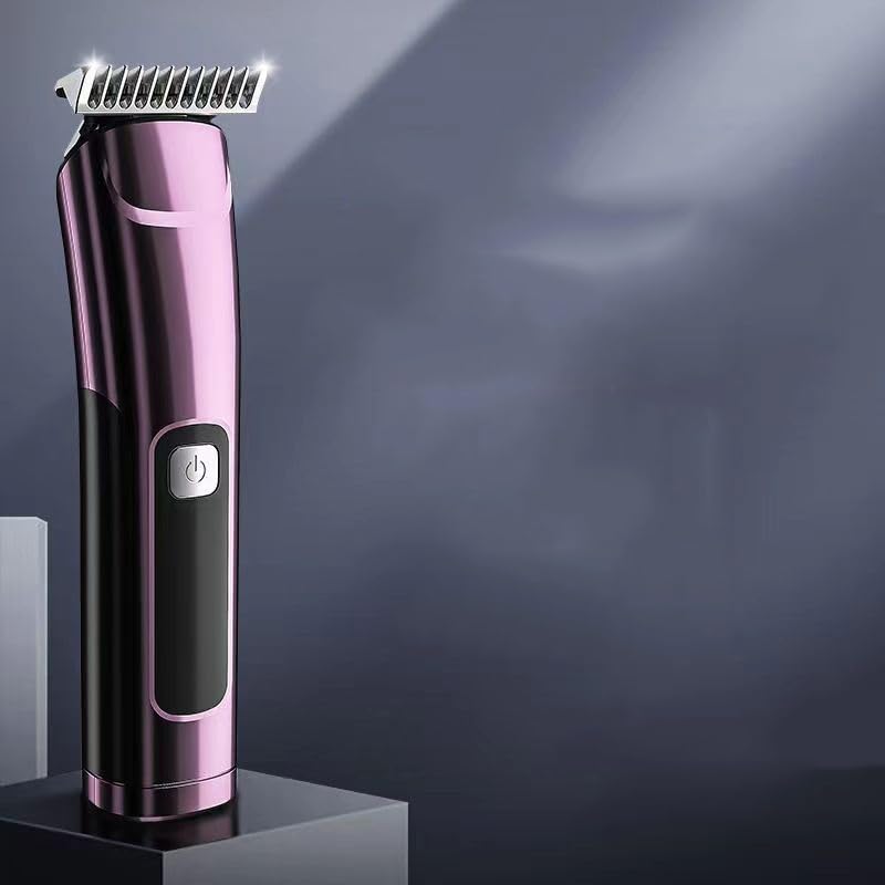 NSUQOA JSEIAJB Barber Electric Clipper Hair Cutting Carving Oil Clipper Household Self-Service Clipper Beauty and Personal Care NSUQOA