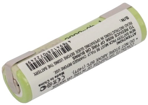 Cameron Sino Replacement Battery for Wahl 4810, 4830, 5000, 7040, 8550, 8551, 8554, 8745, 9550, 9590, 9851, 9852, Home Pro, Vision 180 Beauty and Personal Care Cameron Sino