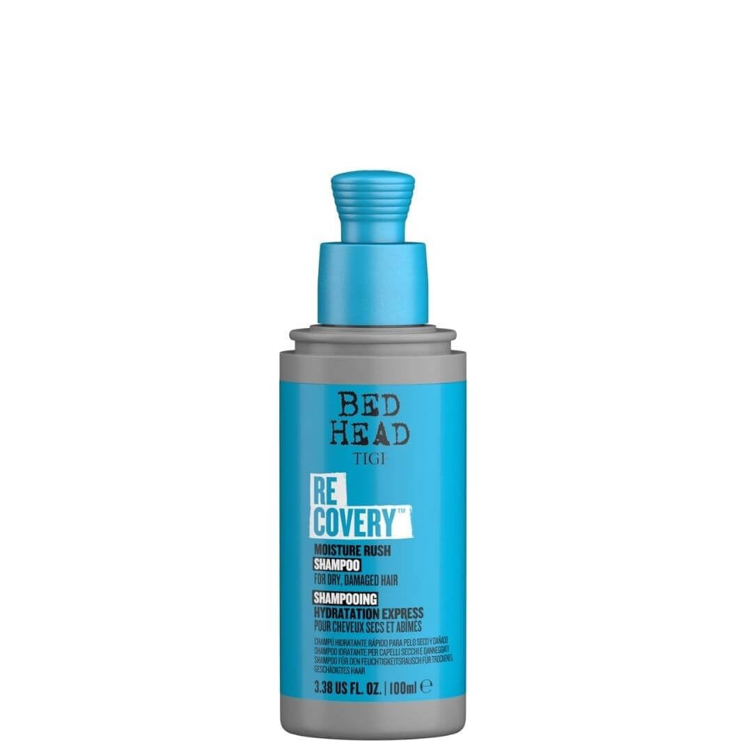 TIGI BED HEAD RECOVERY MOISTURIZING SHAMPOO FOR DRY HAIR 3.38 fl oz Beauty & Personal Care TIGI