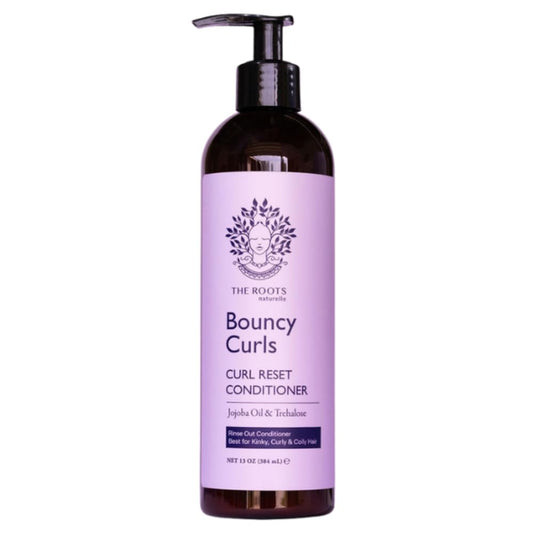 The Roots Naturelle Bouncy Curls Curl Reset Conditioner, 13 oz