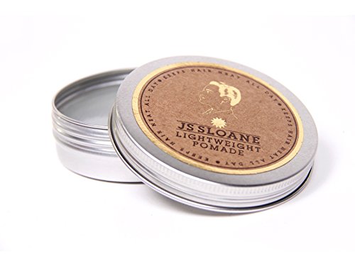JS Sloane Lightweight Pomade 3.4oz Beauty & Personal Care JS Sloane