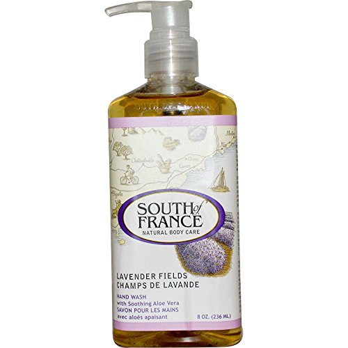 South Of France Hand Wash Lavender Fields2 Beauty & Personal Care South Of France