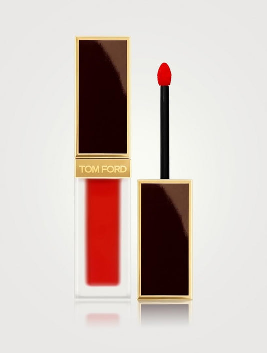 Tom Ford Liquid Lip Luxe Matte 129 Carnal Red 6Ml / 0.2Oz Beauty & Personal Care Tom Ford