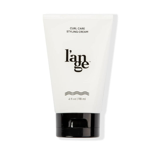 L'ANGE Hair Styling Cream for Curly Hair, Defines and Enhances Curl Pattern, Hydrates , Reduces Frizz, Sulfate, Paraben and Silicone Free, 8 oz Beauty & Personal Care L'ANGE HAIR