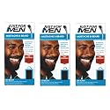 Just for Men Brush-In Color Gel for Mustache, Beard & Sideburns, Jet Black, M-60, 1 kit, (Pack of 3) Beauty & Personal Care Just for Men