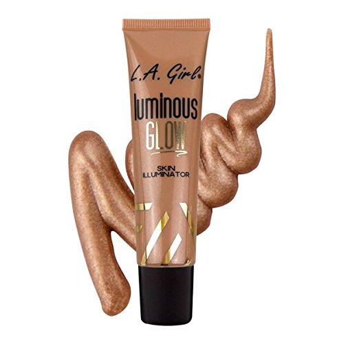 L.A. Girl Luminous Glow Skin Illuminator, Sunlit GLP691 Beauty & Personal Care L.A. Girl