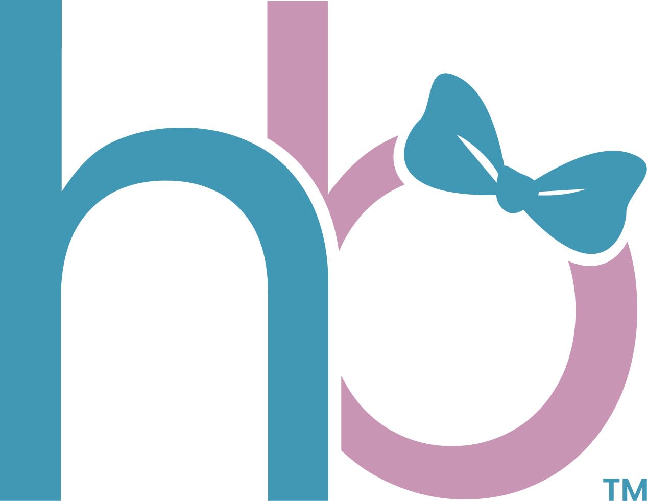 HAIRBOWS Girls' Grosgrain Scalloped Edge Bow with a Knot Wrap Center on a Clip, All Ages and Hair Types, 5 Inch Bow, Navy Beauty & Personal Care HAIRBOWS.COM