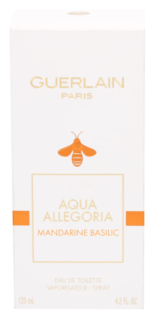 Aqua Allegoria Mandarine Basilic by Guerlain for Women EDT SPRAY 4.2 OZ Beauty & Personal Care Guerlain