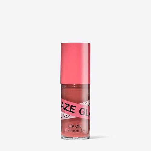 INNBEAUTY Project Cinnamon Bun Glaze Lip Oil Beauty & Personal Care Innbeauty Project
